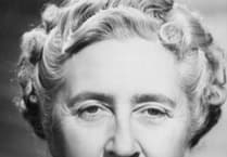 Theatre marks anniversary of Agatha Christie's disappearance mystery
