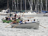 Dartmouth's iconic boats appeal highly successful