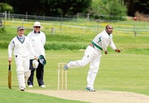 Jackson the star with bat and ball as Corns remain top dogs