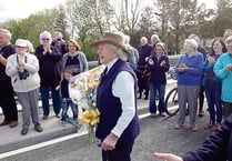 'We’ve got our  bridge back!'