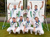 Harry in title win