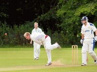 Corns burgle Brixham to earn the division one title