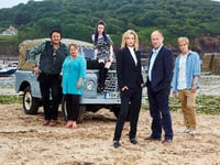 BBC to film a second series of The Coroner in South Hams