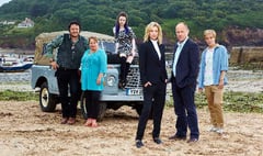 BBC to film a second series of The Coroner in South Hams