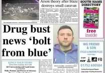 This week's Ivybridge & South Brent Gazette