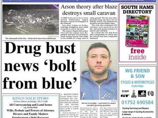 This week's Ivybridge & South Brent Gazette