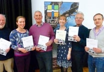 PL:21 Ivybridge meeting dazzled by Lee Moor community solar scheme