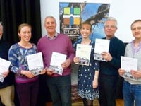 PL:21 Ivybridge meeting dazzled by Lee Moor community solar scheme