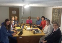 Diptford Computer Club receives grant for new equipment
