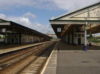 Woman pleads guilty to travelling on train without ticket