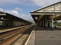 Woman pleads guilty to travelling on train without ticket