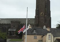 Ugborough remembers Somme victim Archie Joint, 21