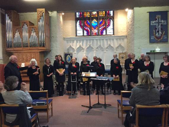 Buckfast Abbey to host free concert by the accomplished Collati Singers
