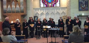 Buckfast Abbey to host free concert by the accomplished Collati Singers