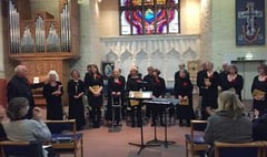 Buckfast Abbey to host free concert by the accomplished Collati Singers