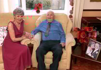 60 year milestone for Modbury couple Spencer and Sylvia
