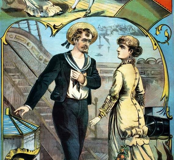 Brent Singers to perform Gilbert and Suillivan's HMS Pinafore in Rattery Village Hall
