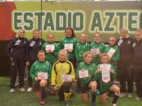 College girls victorious at Argyle tournament