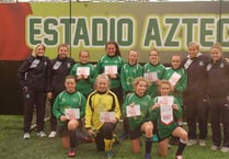 College girls victorious at Argyle tournament
