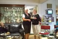 Ruth on top in Epergne event