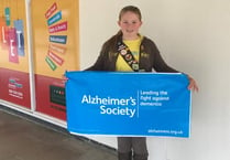 Pop along to Ivybridge Brownies' Pop-Up Café this Saturday and help raise money for the Alzheimer's Society