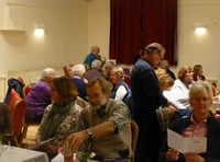 South Brent and District Caring charity auction night promises to be lots of fun
