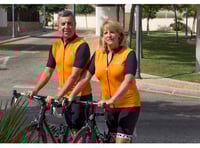 Couple to cycle 500k for Myeloma UK