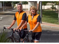 Couple to cycle 500k for Myeloma UK