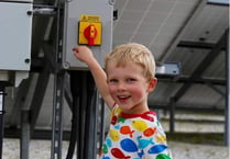 Grants available through through Lee Moor solar farm