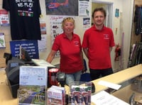 Devon Air Ambulance calls for volunteers