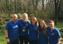Dartmoor Zoo recognised at national awards for education programme