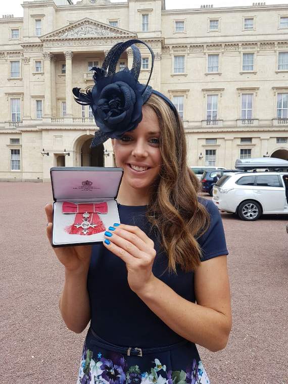 Team GB Olympics squad features Kingsbridge's finest