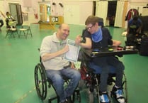 Whizz Kidz come to Hannahs