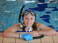 Fusion Lifestyle team up with Ivybridge underwater hockey player to launch new scheme