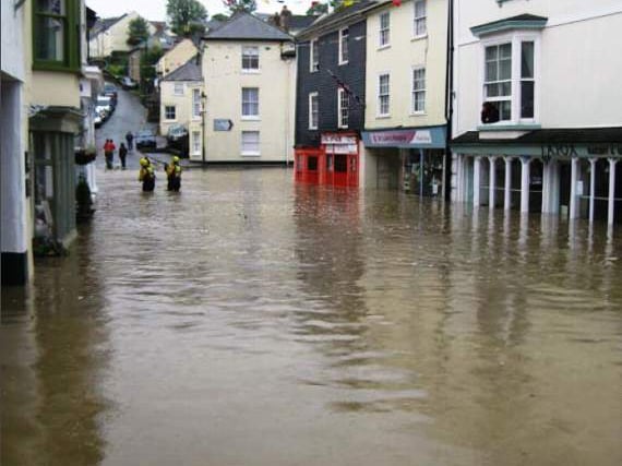 Cabinet recommended to approve Modbury flood improvement scheme