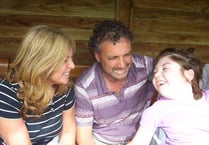 Founder of South Hams charity wins national award