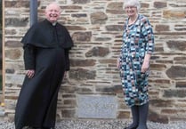 Sparkwell's spectacular new Rowe Hall officially open for the church and community