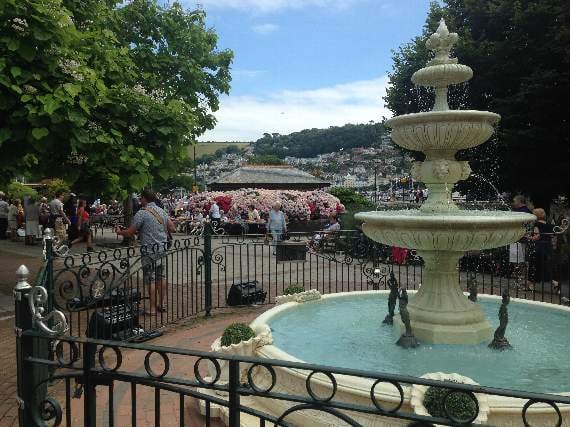 Save the Date: Rotary Club of Dartmouth Summer Fete