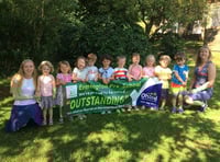 Outstanding Ofsted for 'exceptional' South Hams preschool