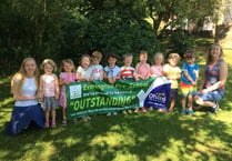 Outstanding Ofsted for 'exceptional' South Hams preschool