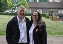 Salvation Army appoints new leaders