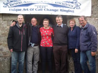 Village ringers are best in Devon