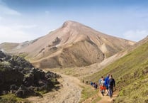 Scout journeys to land of the midnight sun for 15th world 'moot'