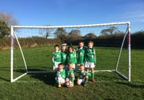 Village football club needs your help to bag biggest grant from Tesco