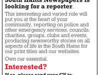 Fancy writing the news?