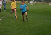 Eddie leads the charge as village primary excels at running comp