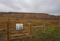 Tungsten mine operators working to address noise complaints as permission sought for new explosives store