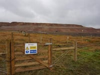 Tungsten mine operators working to address noise complaints as permission sought for new explosives store