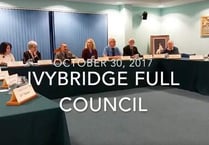 WATCH: Ivybridge Full Council Meeting