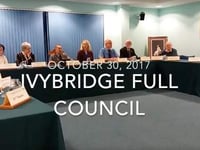 WATCH: Ivybridge Full Council Meeting